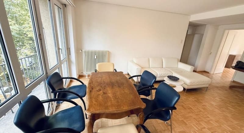 Camera in un appartamento condiviso (2)