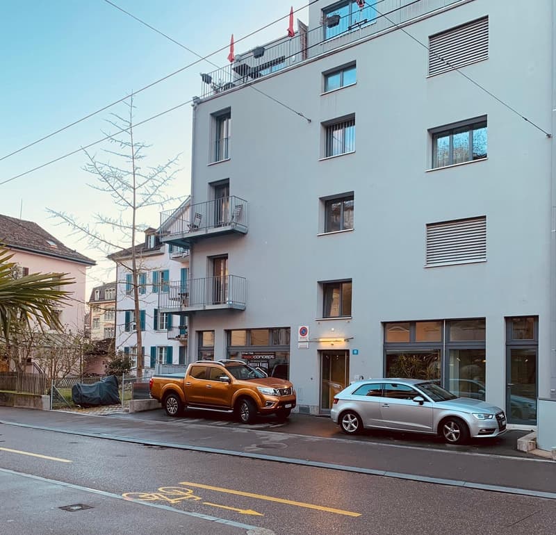 Zentrales Zimmer in einer 3er WG (2)