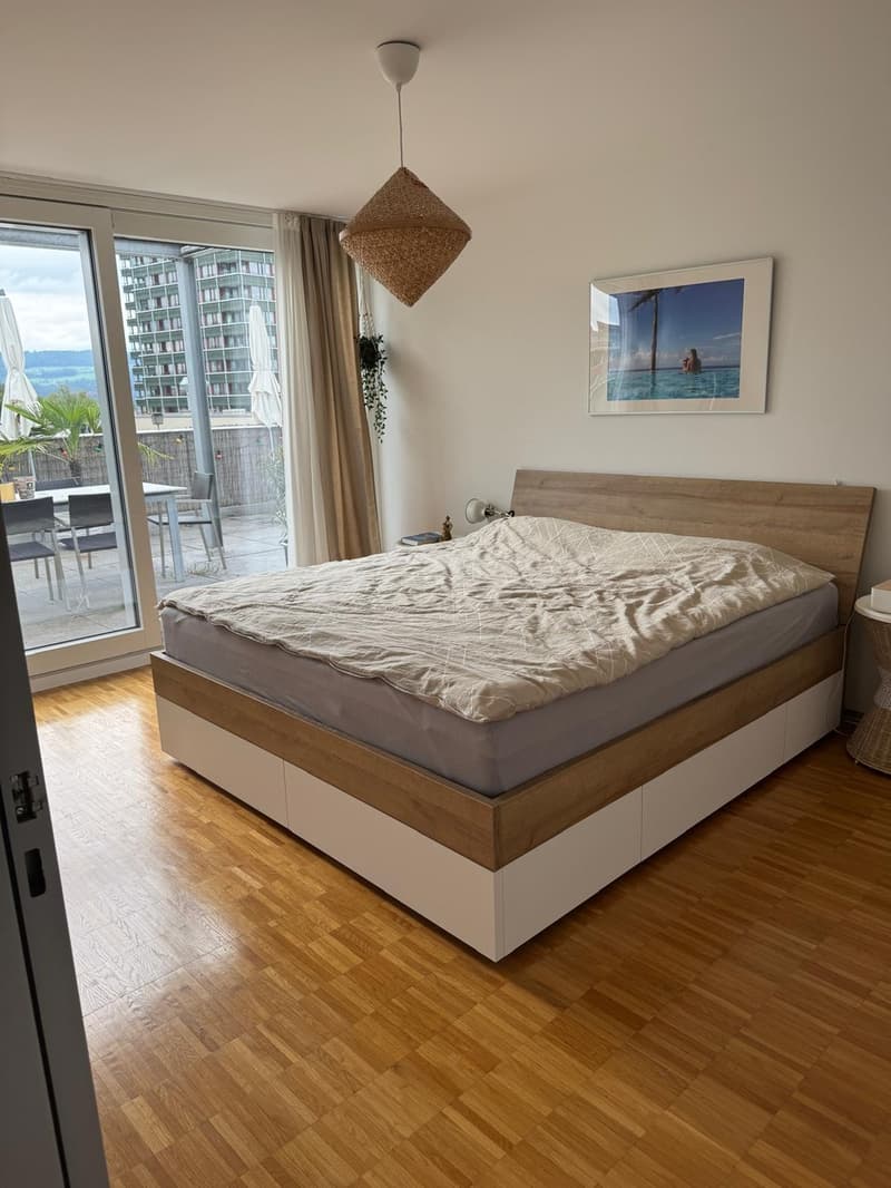 Befristete 3.5 Zimmer Wohnung mit grosse Terrasse im Zentrum von Uster (5)