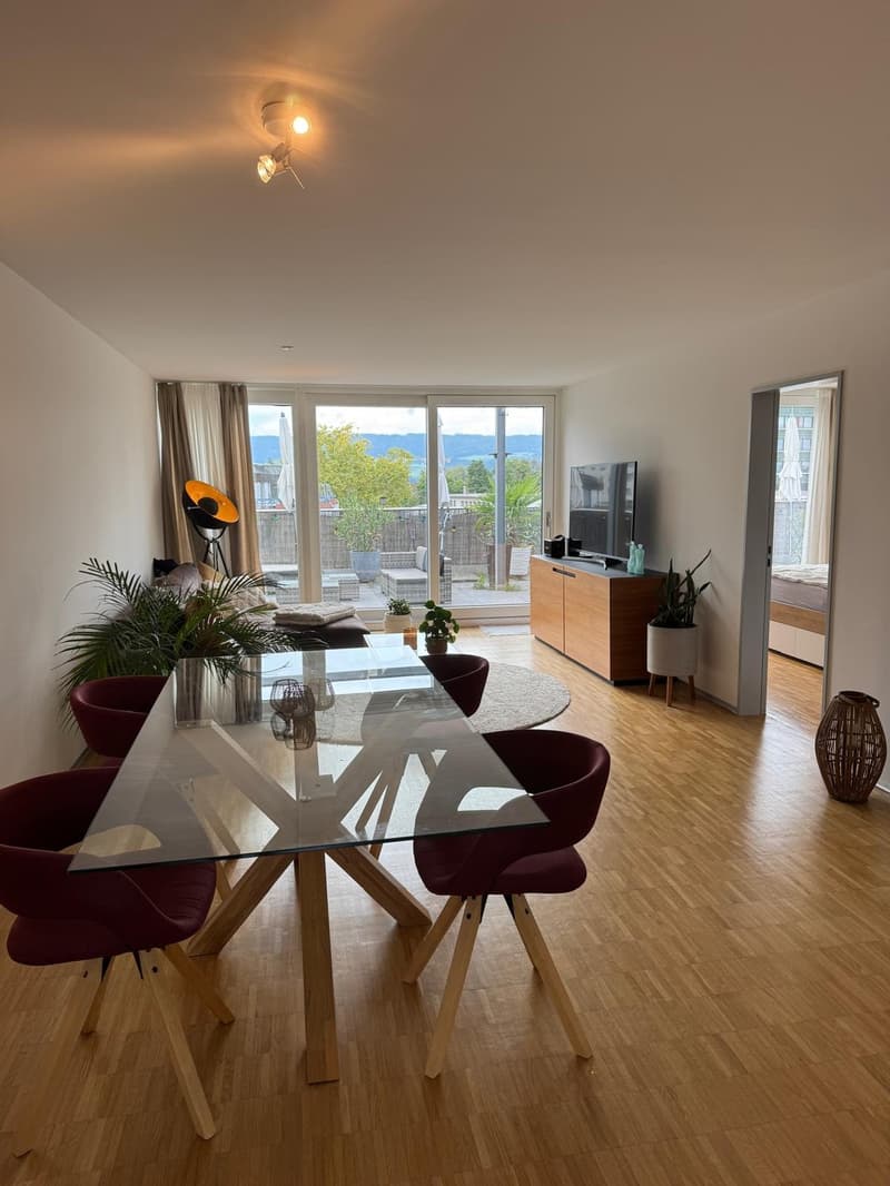 Befristete 3.5 Zimmer Wohnung mit grosse Terrasse im Zentrum von Uster (6)