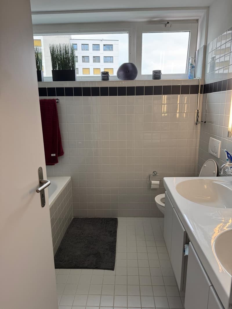 Befristete 3.5 Zimmer Wohnung mit grosse Terrasse im Zentrum von Uster (7)