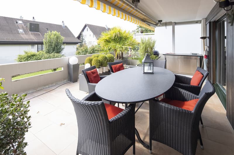 Terrasse