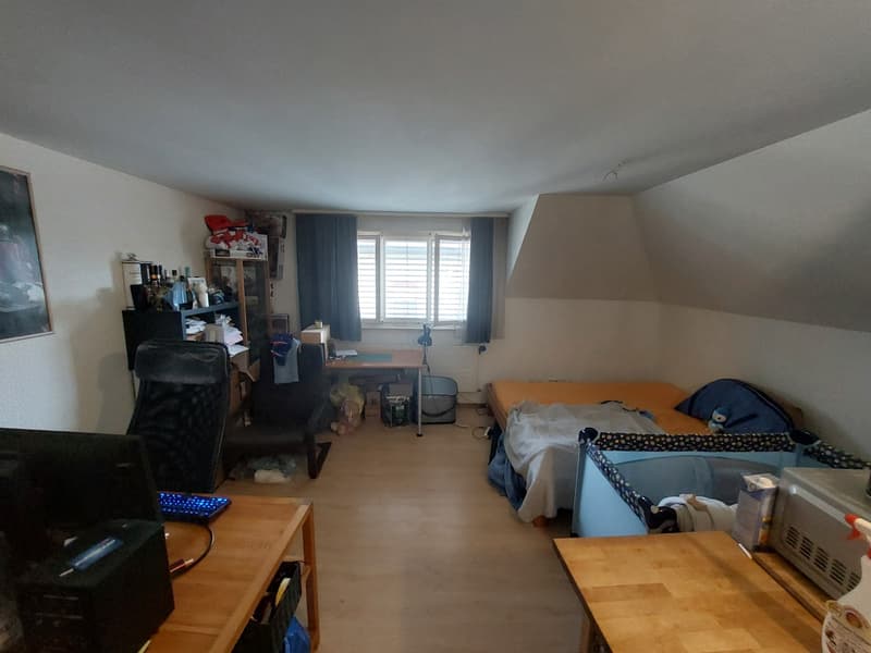 1-Zimmer-Wohnung in Seuzach (2)