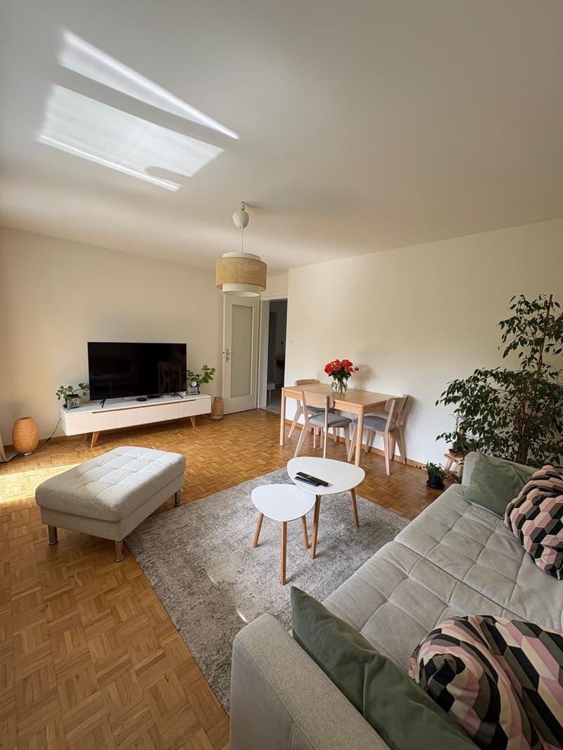 Appartement 3 ½ pièces, 2015 AREUSE (10)