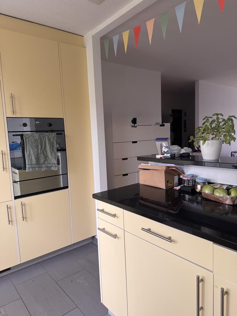 Nachmieter/in für tolle 3.5 Zimmerwohnung mit Cheminée und Aussicht gesucht (4)