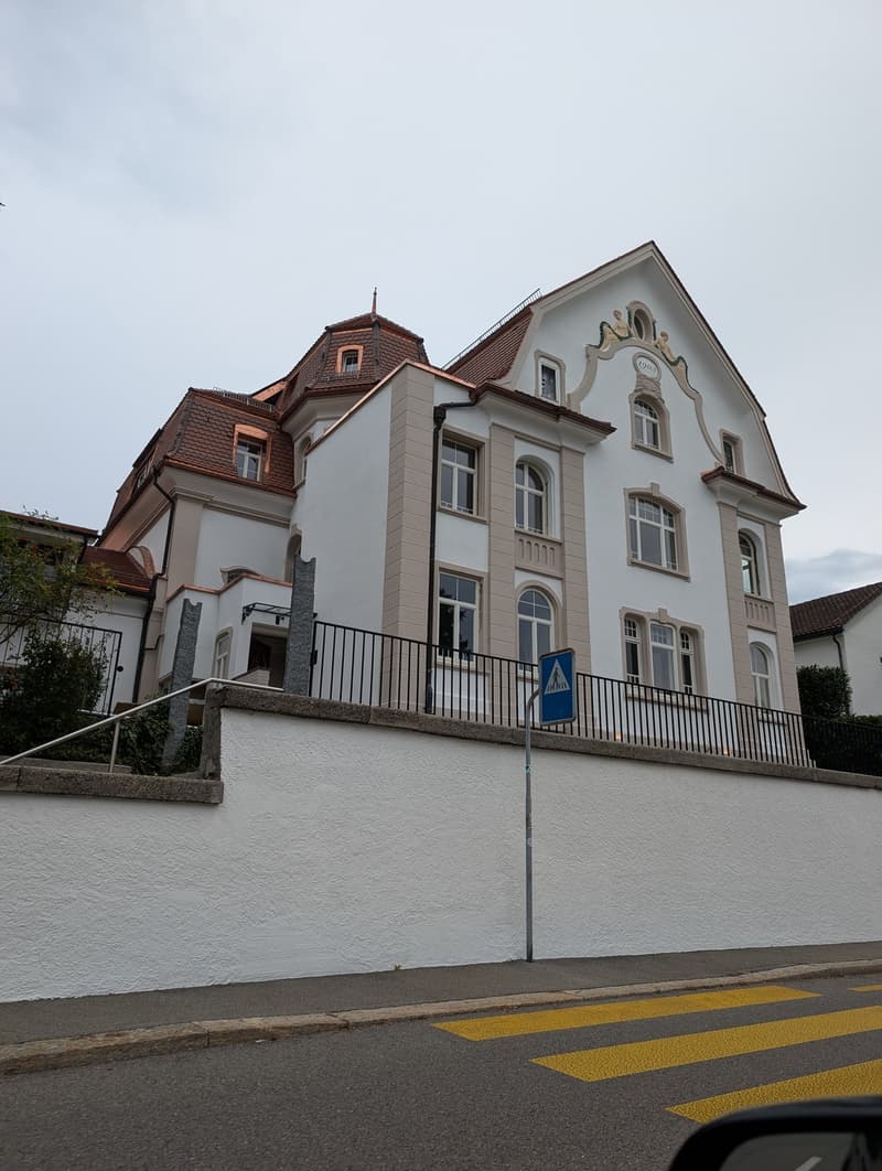 Traumhafte Altbauwohnung mit neu renovierten Nasszonen und Seeblick (4)