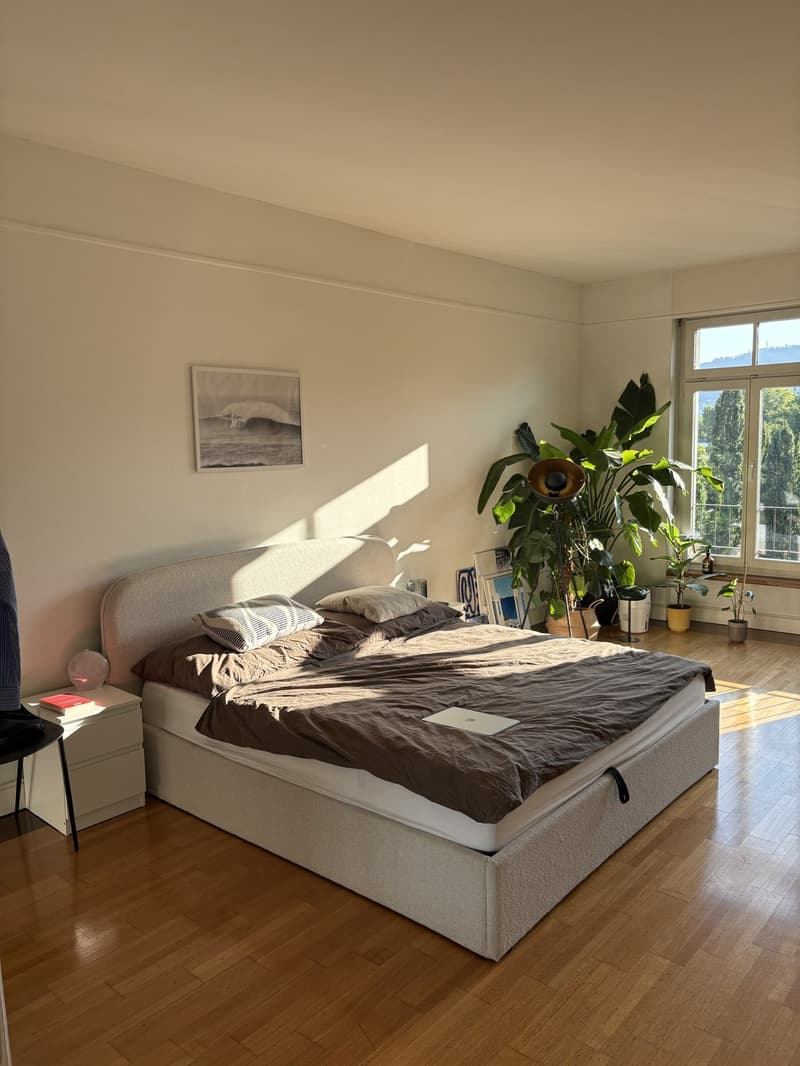 WG-Zimmer zur Untermiete im November (1)