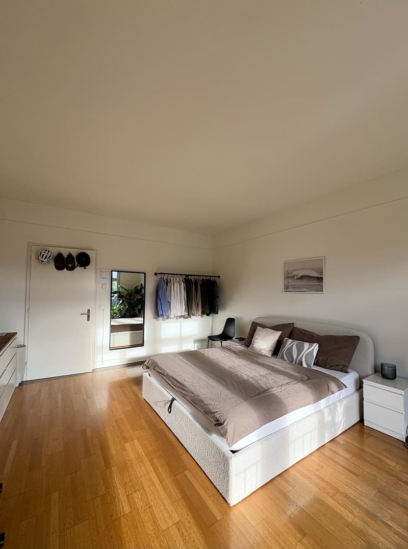 WG-Zimmer zur Untermiete im November (3)