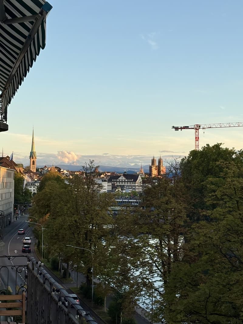 WG-Zimmer zur Untermiete im November (2)