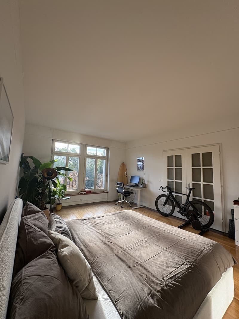 WG-Zimmer zur Untermiete im November (4)