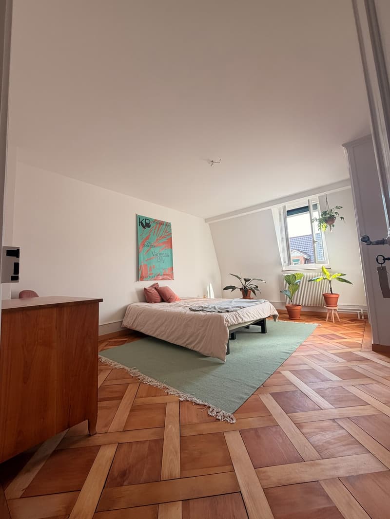 Wunderschöne 3.5 Zimmer-Maisonettewohnung in top Lage (9)