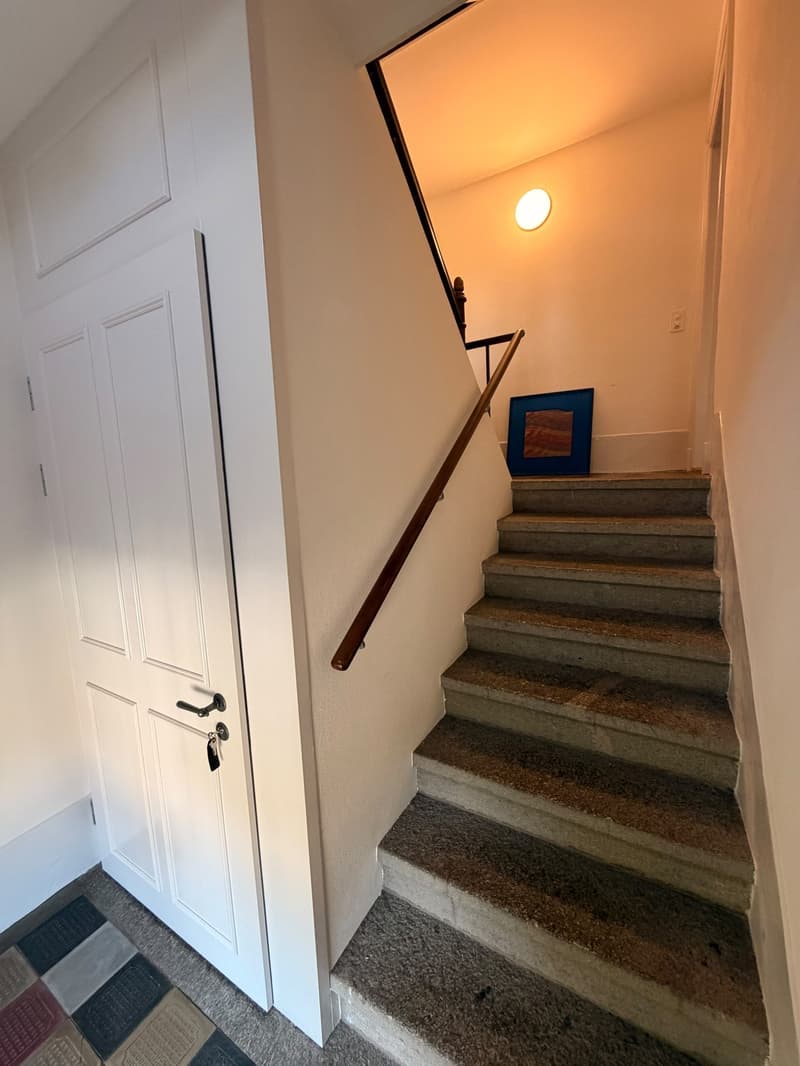 Wunderschöne 3.5 Zimmer-Maisonettewohnung in top Lage (4)