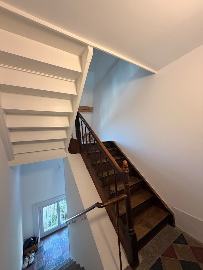 Wunderschöne 3.5 Zimmer-Maisonettewohnung in top Lage (8)