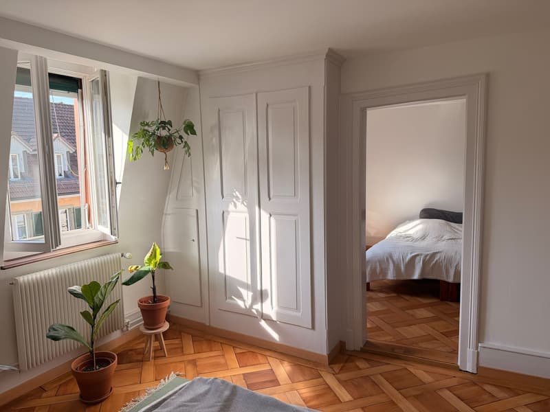 Wunderschöne 3.5 Zimmer-Maisonettewohnung in top Lage (3)