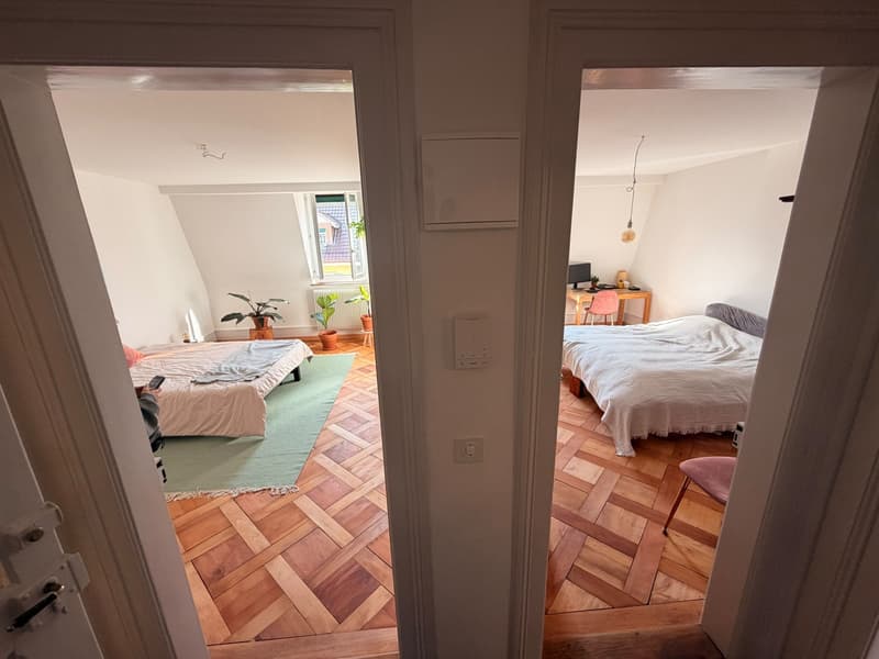 Wunderschöne 3.5 Zimmer-Maisonettewohnung in top Lage (11)