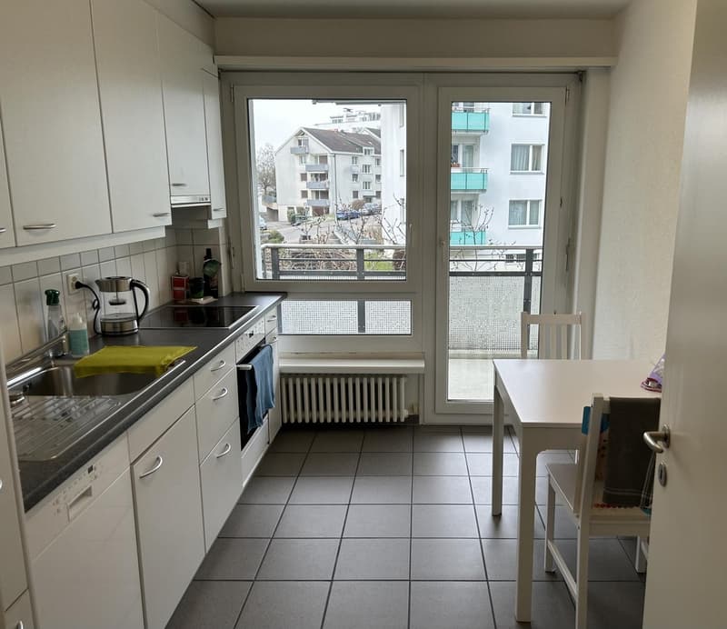 Schöne, zentrale Wohnung (3)
