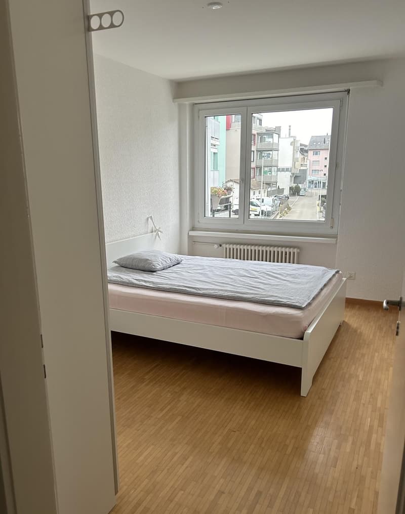 Schöne, zentrale Wohnung (5)