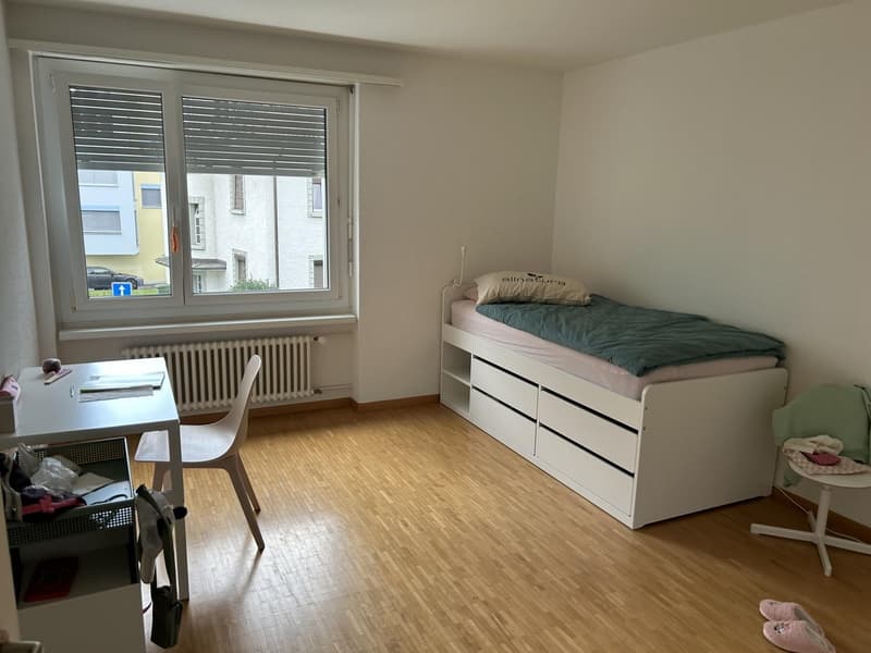 Schöne, zentrale Wohnung (6)