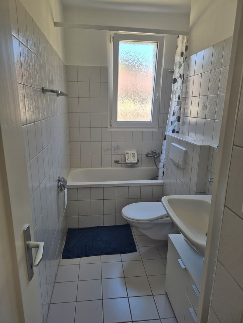 Magnifique 3.5 pièces de charme, lumineux et au calme Bienne / Charmante, helle und ruhige 3.5-Zimmer-Wohnung Biel (5)