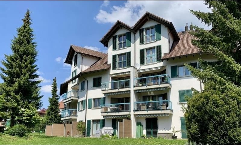 Schöne, ruhige Wohnung sucht Nachmieter (11)