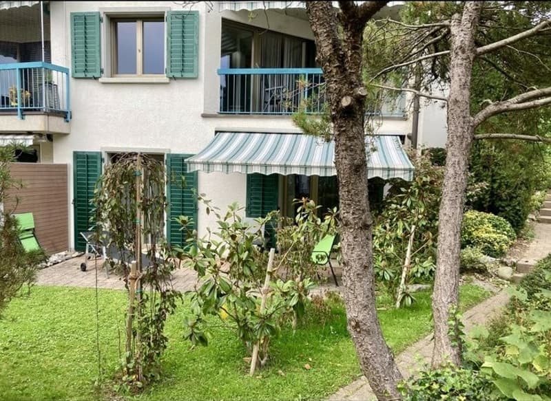 Schöne, ruhige Wohnung sucht Nachmieter (10)