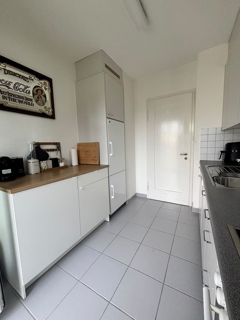 Helle 3.5-Zimmer-Wohnung in Wollishofen (5)