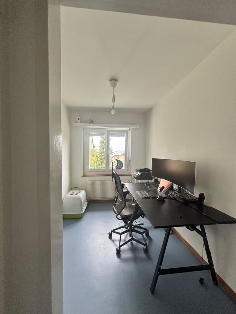 Helle 3.5-Zimmer-Wohnung in Wollishofen (10)