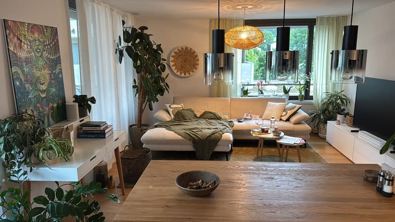 Wohnzimmer