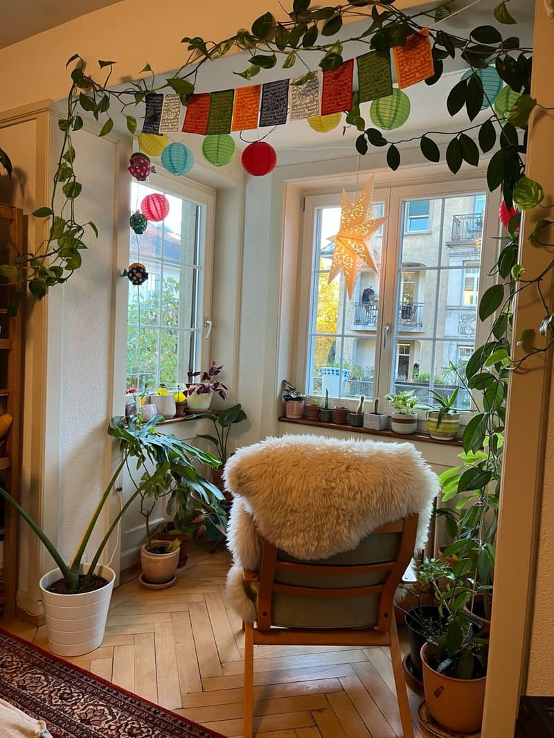 Free room in 6 people WG House (1)
