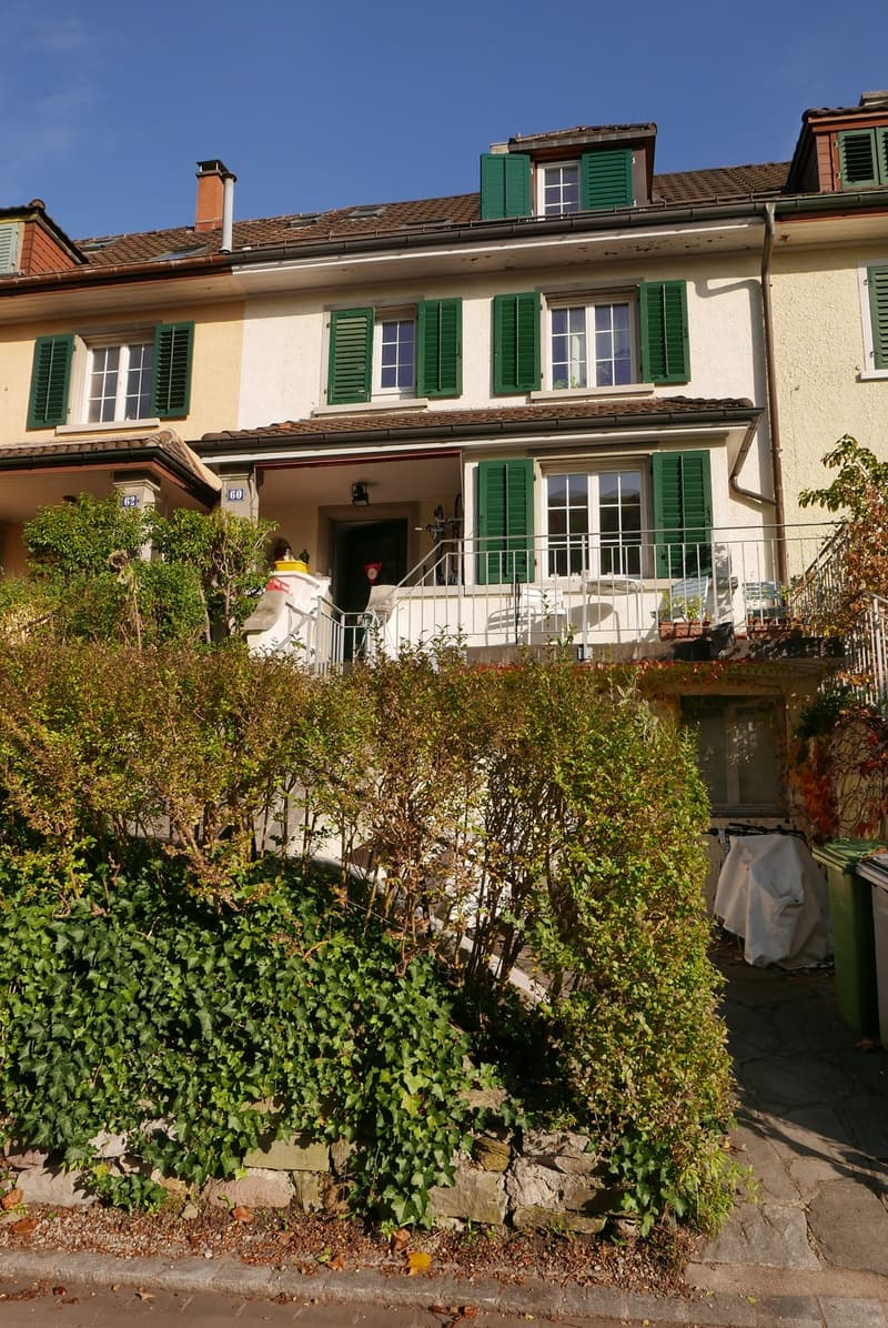 Free room in 6 people WG House (9)
