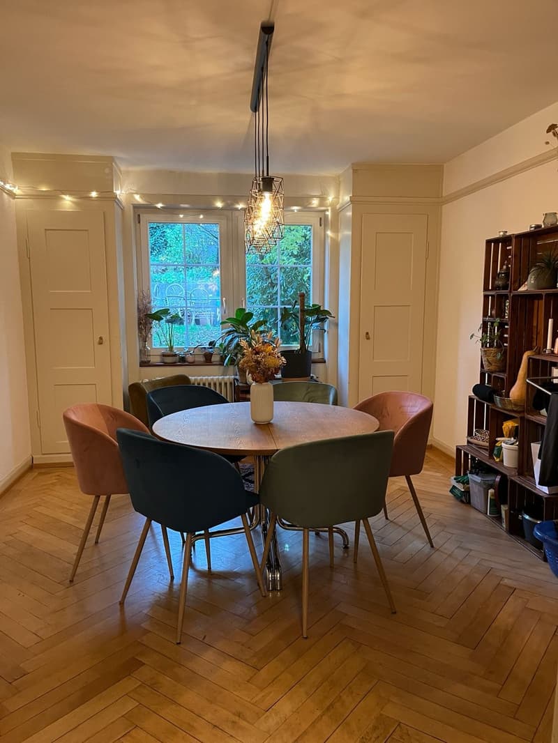 Free room in 6 people WG House (5)