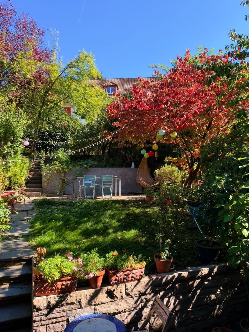 Free room in 6 people WG House (3)