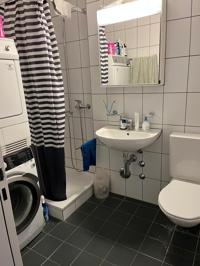 Unteres Badezimmer