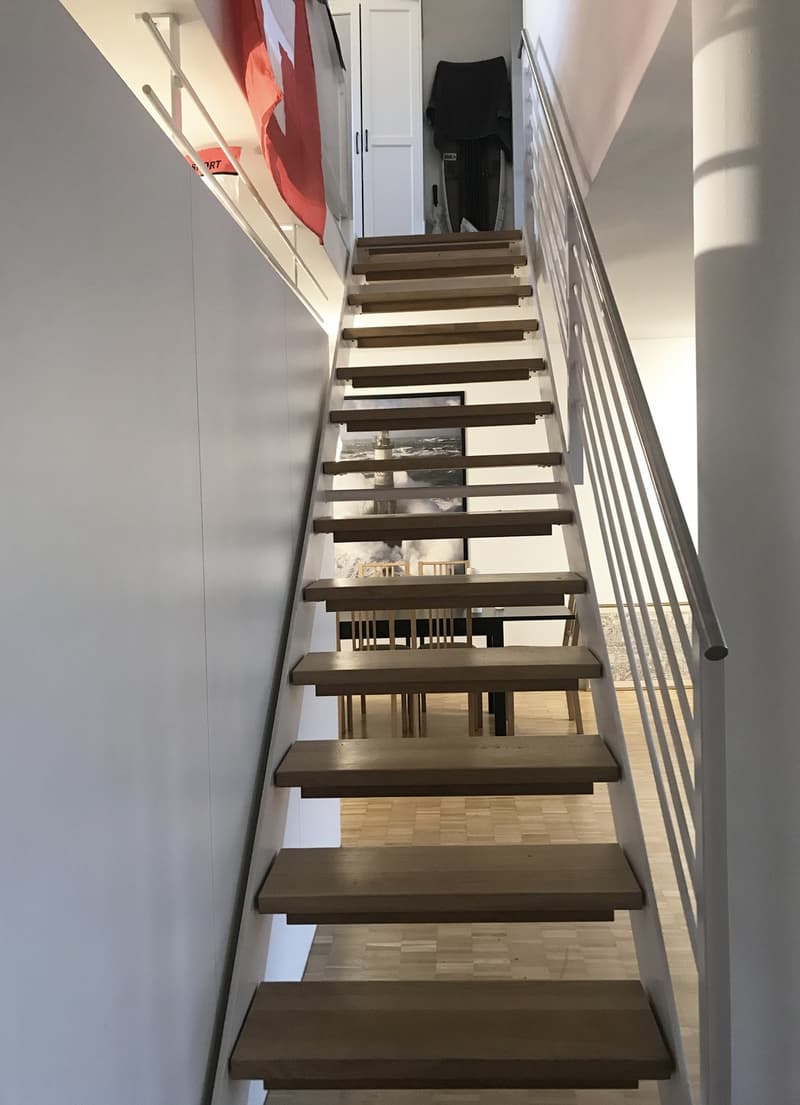 Zimmer in Duplex-WG in Zürich Altstetten, ab sofort (6)