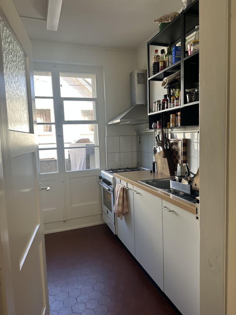 Zentrale 3-Zimmer Wohnung (6)