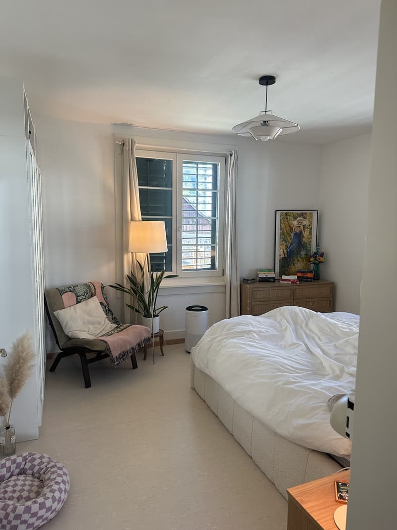 Zentrale 3-Zimmer Wohnung (5)