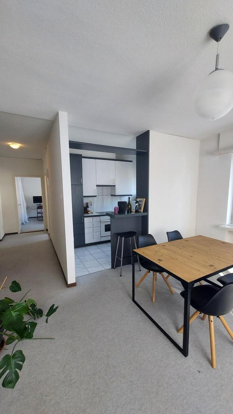 Super praktische zentrale Wohnung beim Hallwylplatz/Super convenient, centrally located apartment near Hallwylplatz (1)