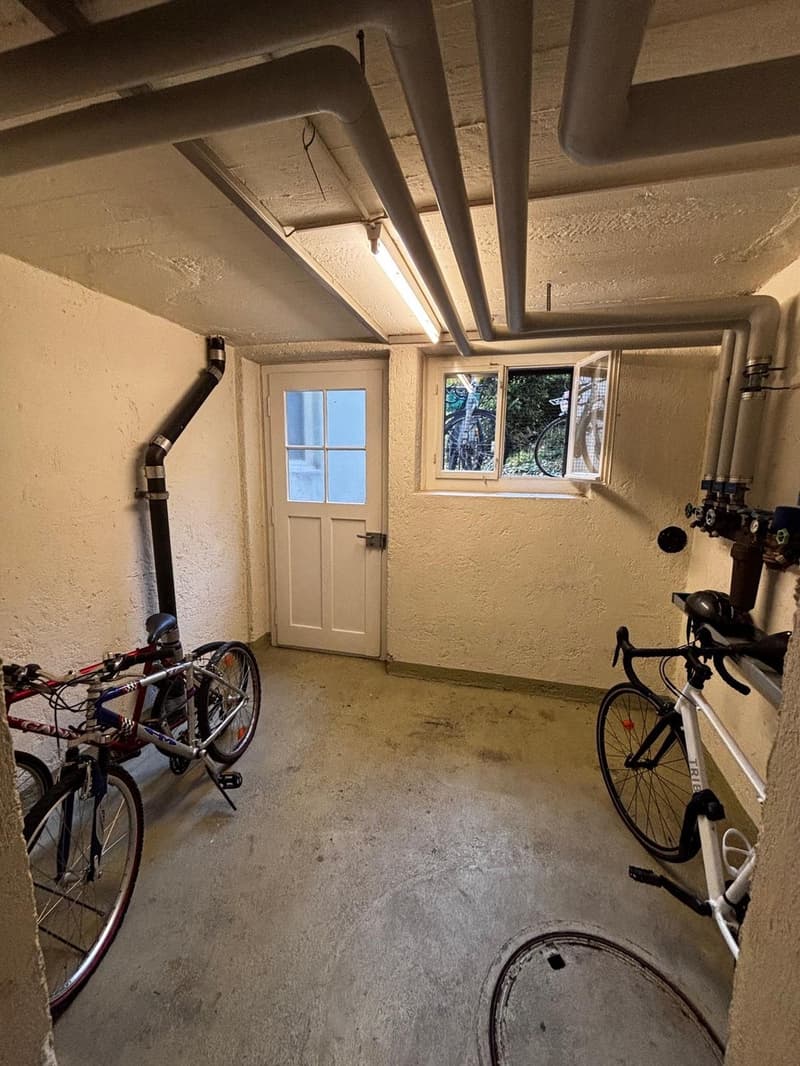 Super praktische zentrale Wohnung beim Hallwylplatz/Super convenient, centrally located apartment near Hallwylplatz (8)