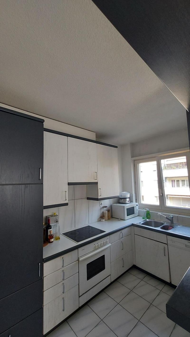 Super praktische zentrale Wohnung beim Hallwylplatz/Super convenient, centrally located apartment near Hallwylplatz (4)