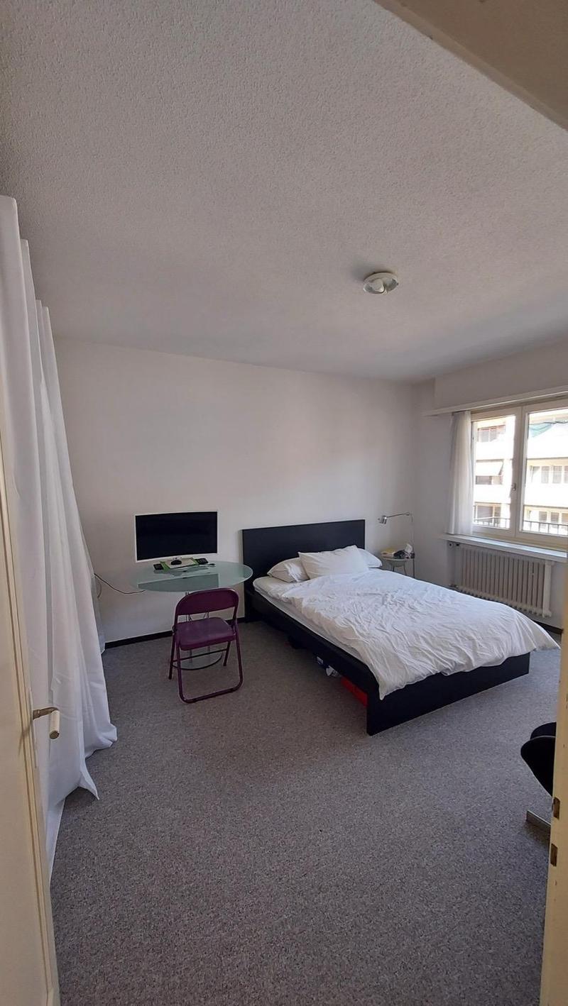 Super praktische zentrale Wohnung beim Hallwylplatz/Super convenient, centrally located apartment near Hallwylplatz (2)