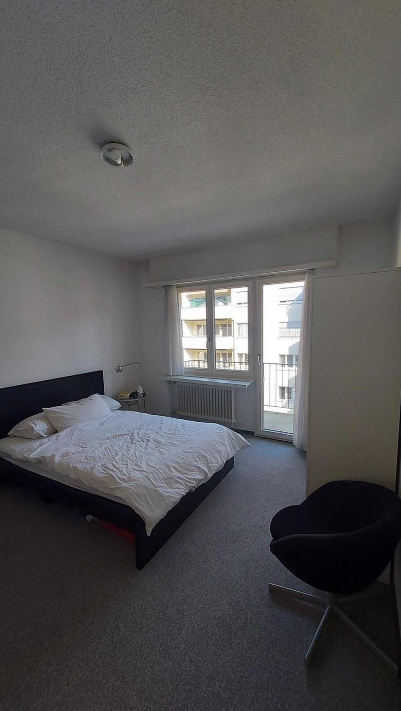 Super praktische zentrale Wohnung beim Hallwylplatz/Super convenient, centrally located apartment near Hallwylplatz (7)