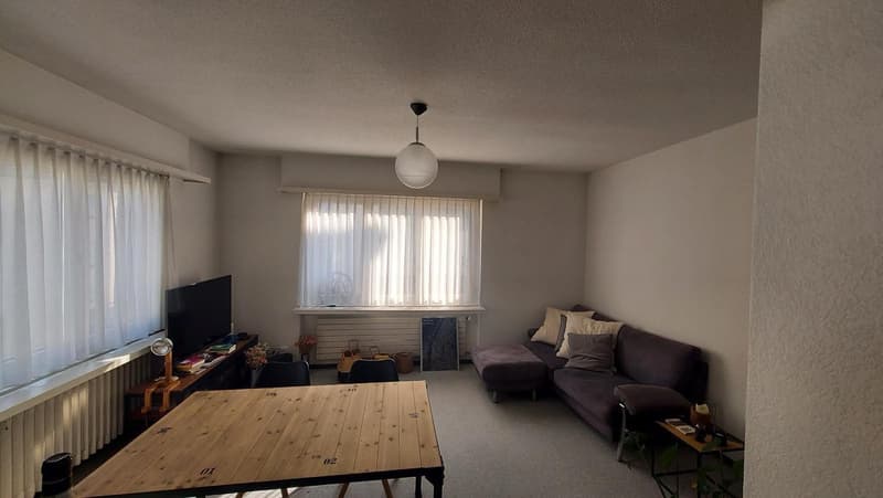 Super praktische zentrale Wohnung beim Hallwylplatz/Super convenient, centrally located apartment near Hallwylplatz (5)