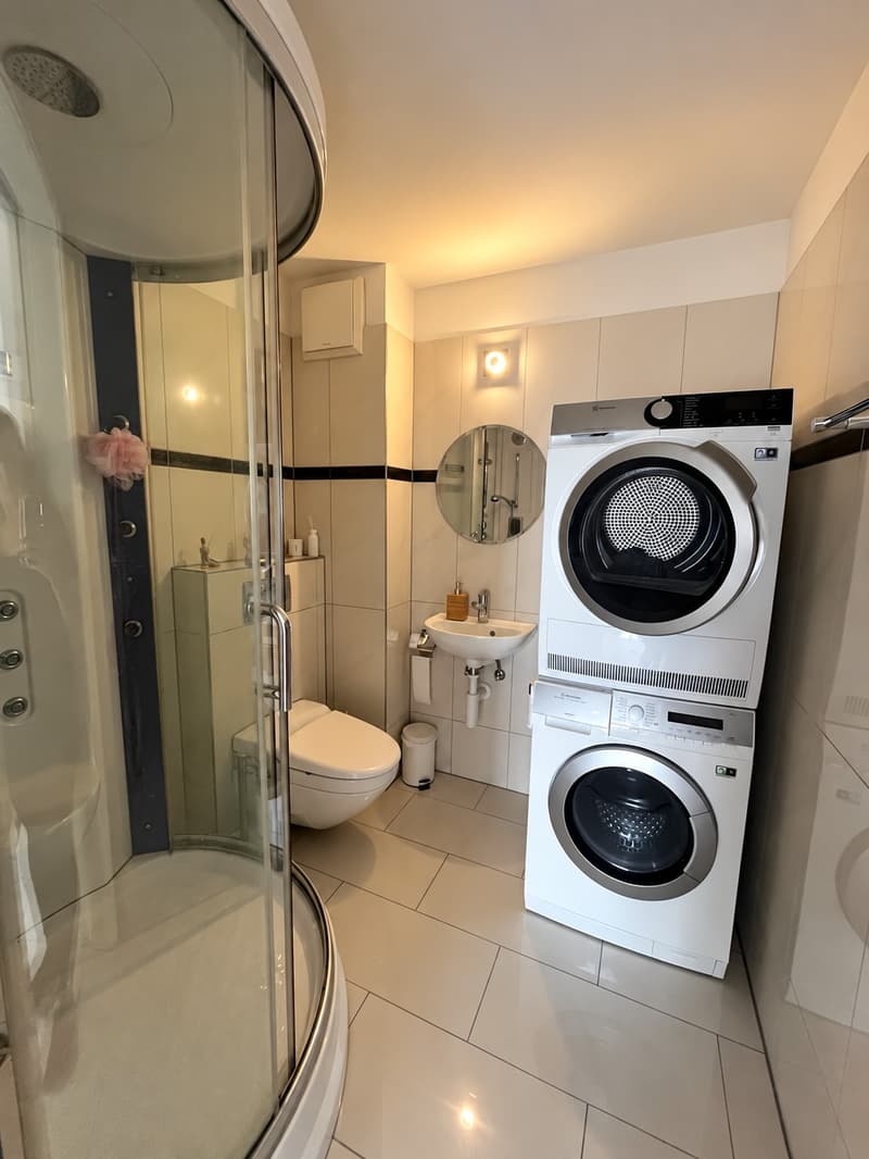 5.5-Zimmer-Wohnung mit grosser Terrasse, Balkon & Jacuzzi (13)