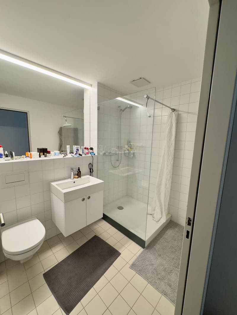 2.5 Zimmer sanierter Altbau Biel Zentrum/ Appartement 2,5 pièces rénové dans un immeuble ancien (8)