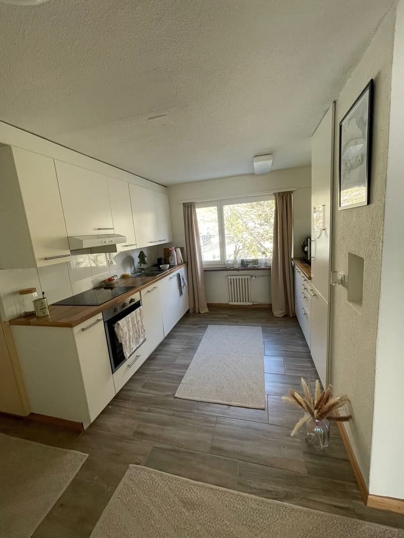Schöne Wohnung in Sargans mit direktem Blick auf den Gonzen (10)