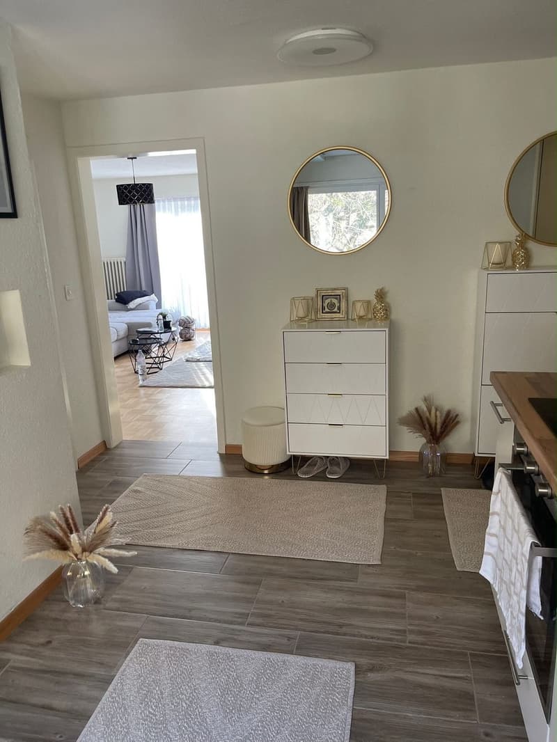 Schöne Wohnung in Sargans mit direktem Blick auf den Gonzen (11)