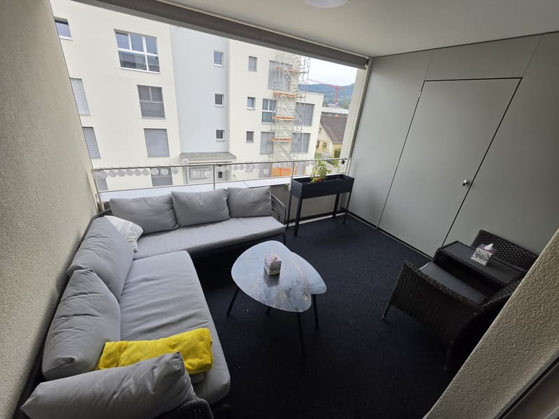 Nachmieter gesucht für Neubau 2.5-Zimmerwohnung in Dottikon (10)