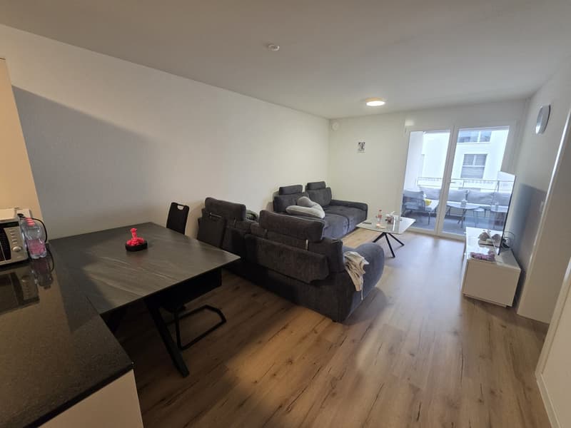 Nachmieter gesucht für Neubau 2.5-Zimmerwohnung in Dottikon (4)