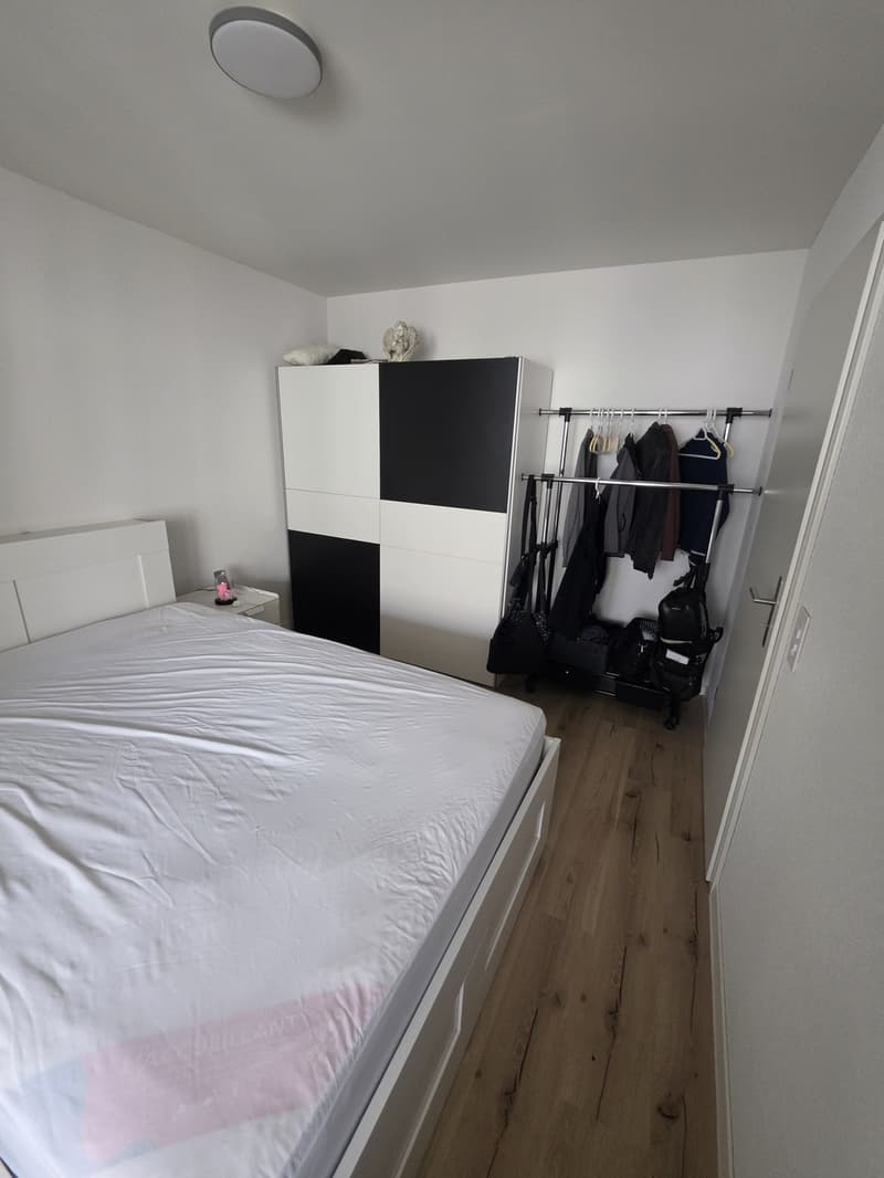Nachmieter gesucht für Neubau 2.5-Zimmerwohnung in Dottikon (9)