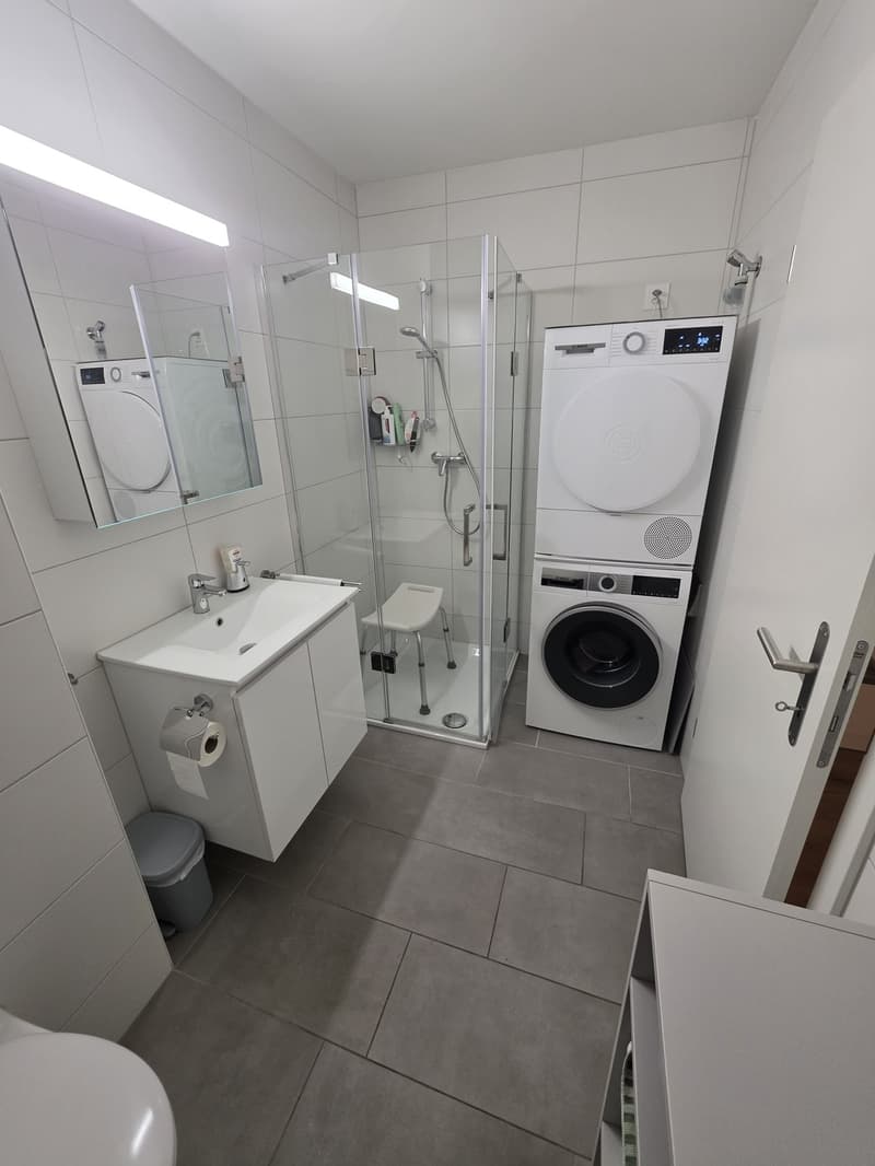 Nachmieter gesucht für Neubau 2.5-Zimmerwohnung in Dottikon (7)